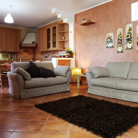 Casa Girasole Calatabiano
