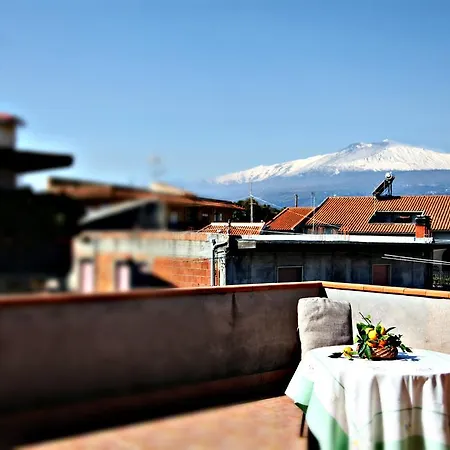 Casa Girasole Apartment Calatabiano
